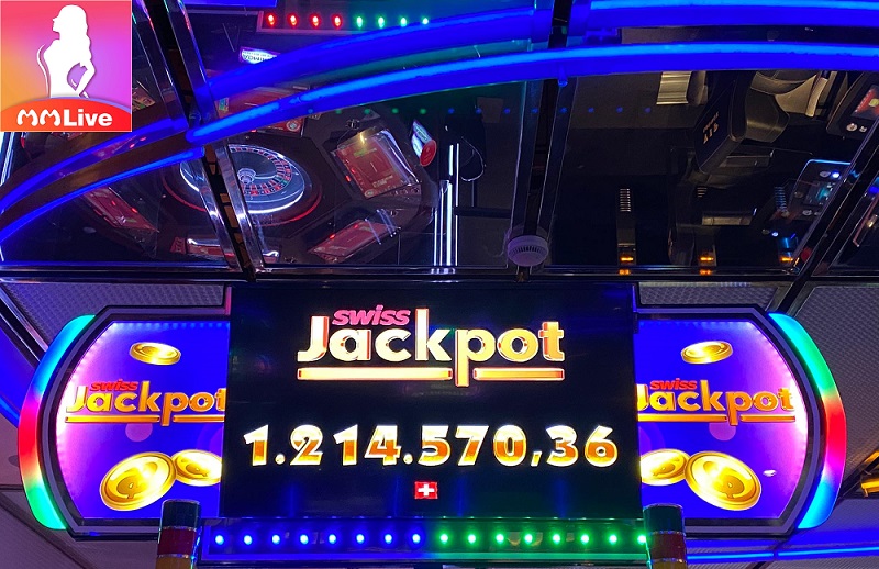 7 Game Slot Jackpot