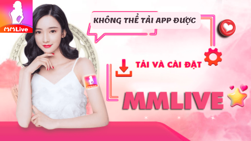 Không tải được MMlive