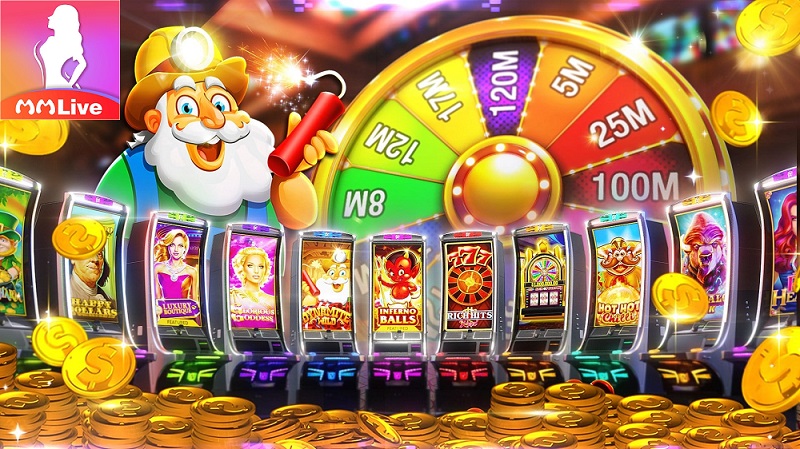 Game Slot Jackpot số tiền