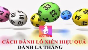 lô xiên xổ số