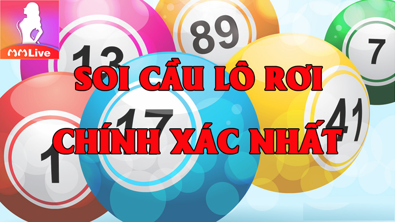 lô rơi trực tuyến