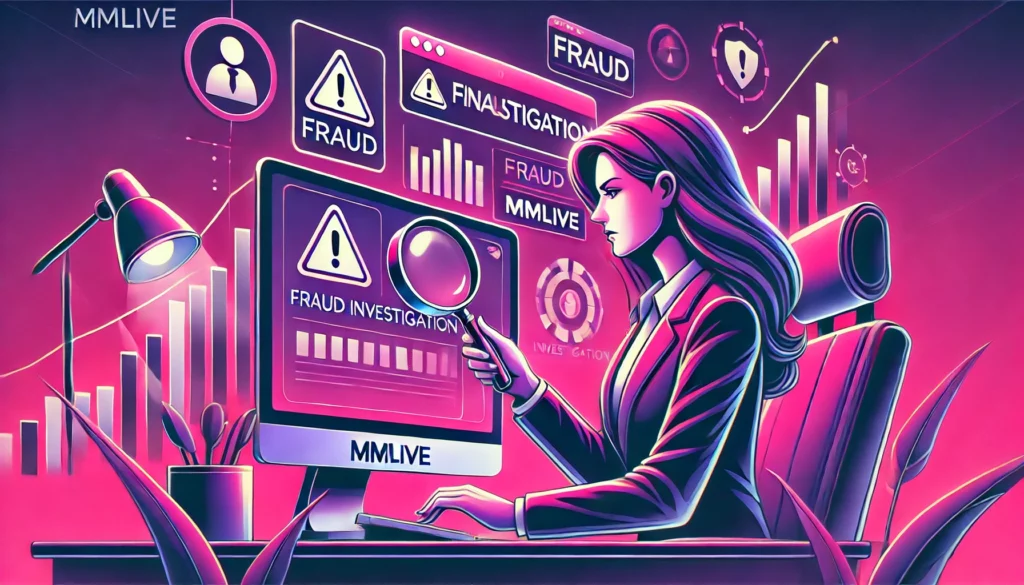 Không nên gian lận tại MMlive chúng tôi luôn điều tra và theo dõi